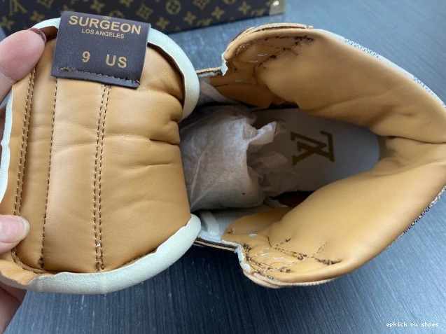 Rep Jordan Air LV OFF-WHITE x 1 0823